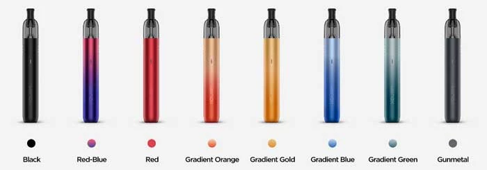 Geekvape Wenax M1 Pod kit 9 wenax m1 colours