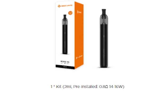 Geekvape Wenax M1 Pod kit 10 wenax m1 contents