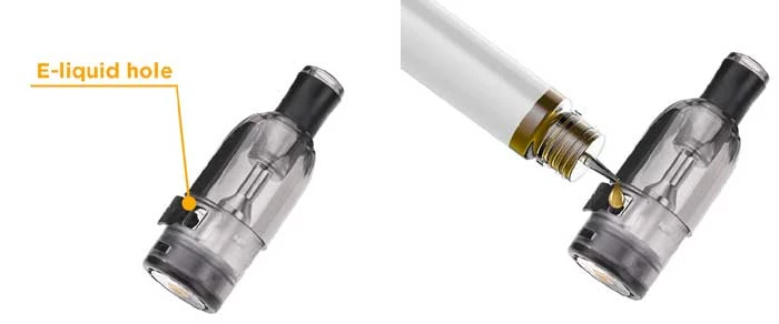 Geekvape Wenax M1 Pod kit 8 wenax m1 filling 1