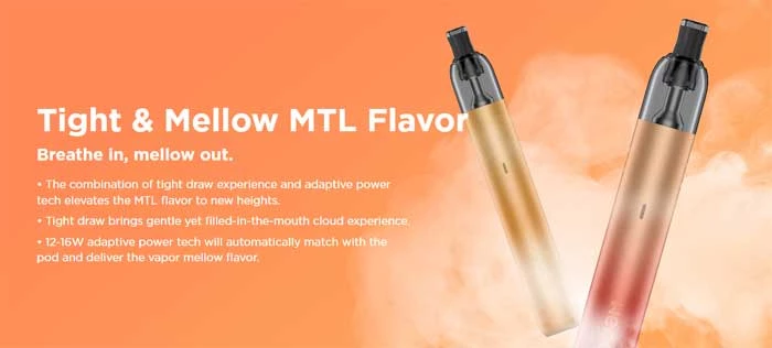 Geekvape Wenax M1 Pod kit 6 The Vapors Pakistan Geekvape wenax m1 pod kit