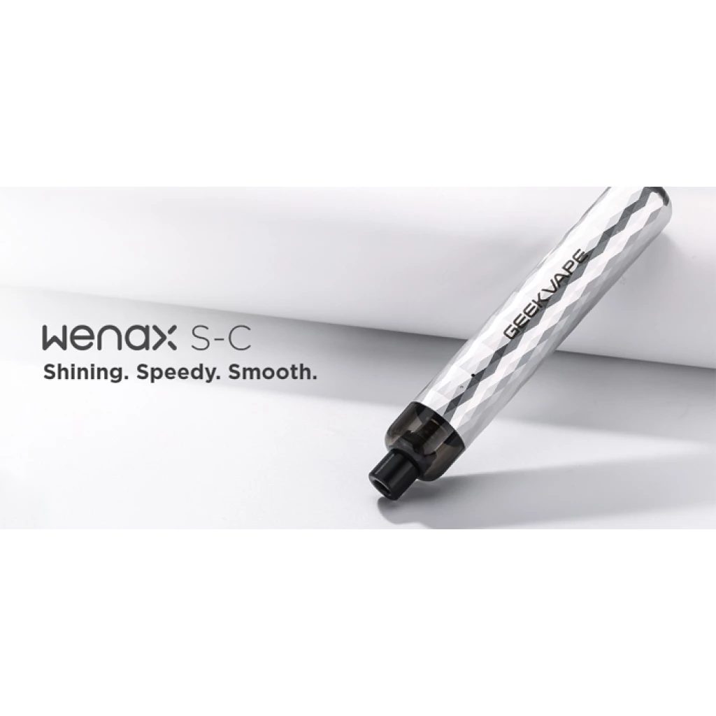Geekvape Wenax Sc Pod Kit 1