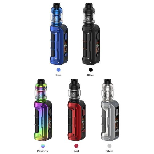 Geekvape max 100 pod mod kit