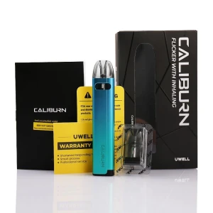 UWELL CALIBURN A2S POD SYSTEM 2 uwell caliburn a2s