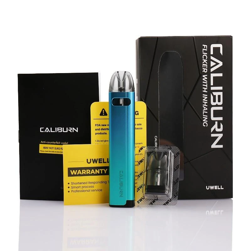 Caliburn-A2S-9 uwell caliburn a2s