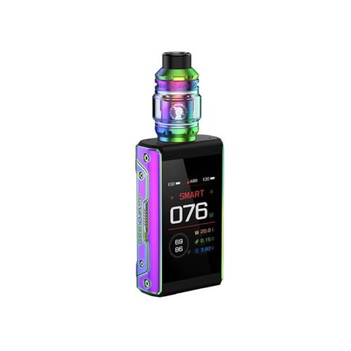 Geekvape Aegis T200 Kit 200W Rainbow