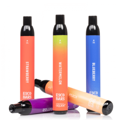 Esco Bar Disposable 2500 Puffs