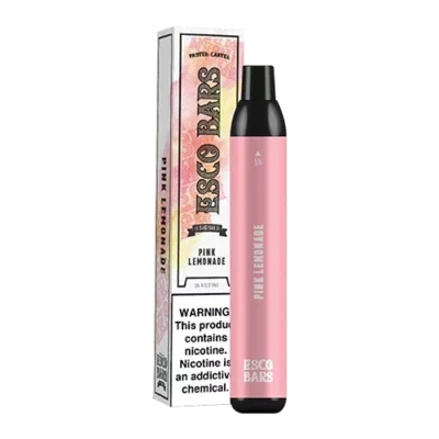 esco bar pink lemonade