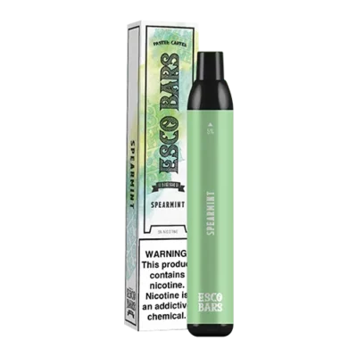 esco bar spearmint