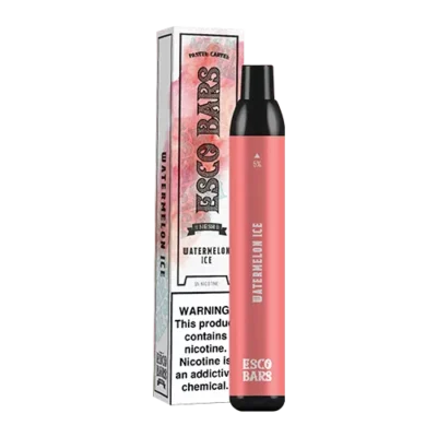 esco bar watermelon ice
