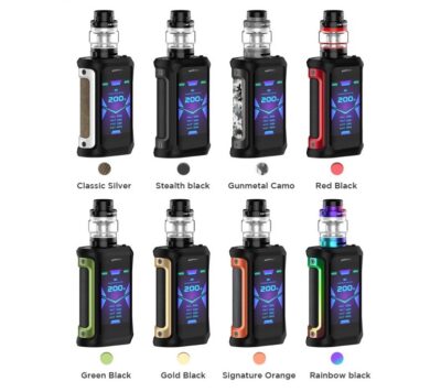 geekvape aegis x kit 200w