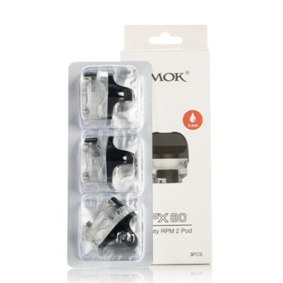 smok ipx 80 empty pods