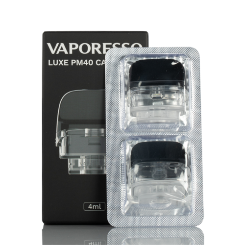 Vaporesso luxe pm40 cartridge