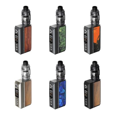 voopoo drag 4 kit 1