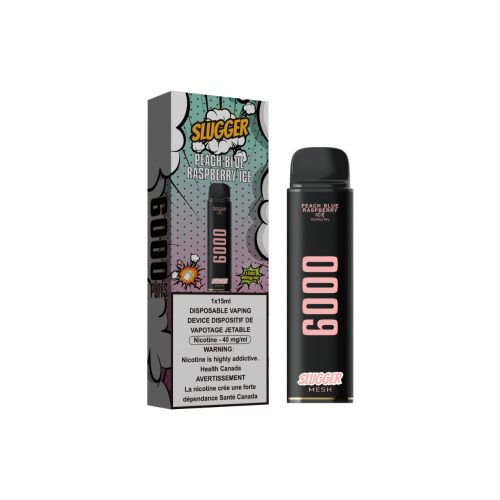 Slugger disposable vape