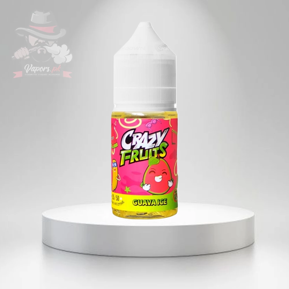 tokyo guava ice