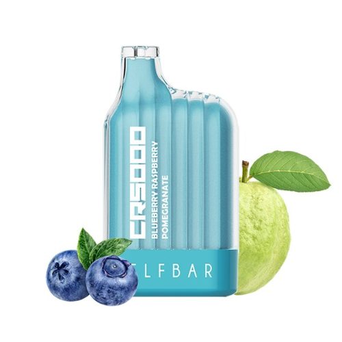 ELFBAR BLUEBERRY RASPBERRY