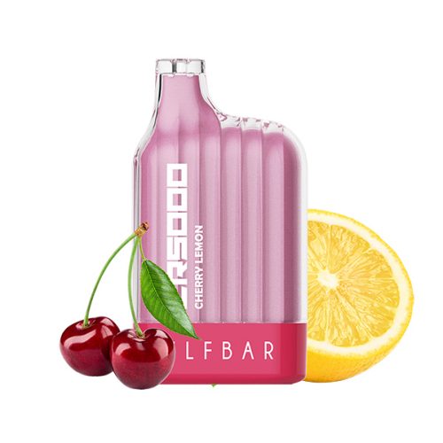 ELFBAR CHERRY LEMON