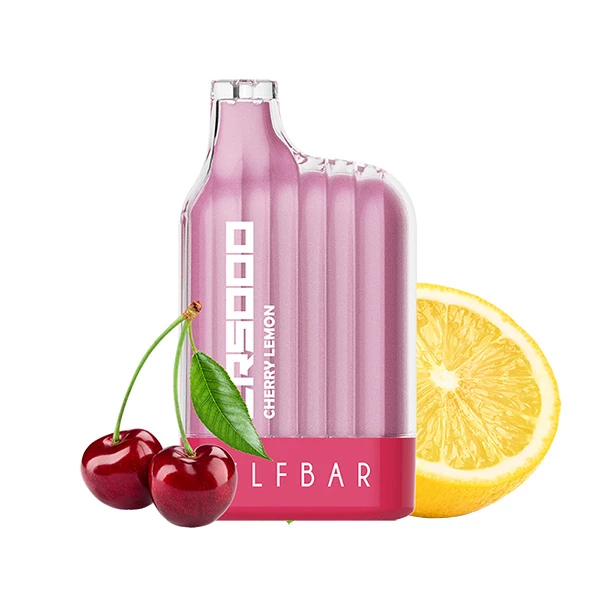 ELFBAR CHERRY LEMON ELFBAR CHERRY LEMON