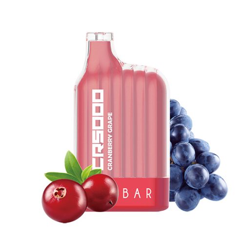 ELFBAR CRANBERRY GRAPE