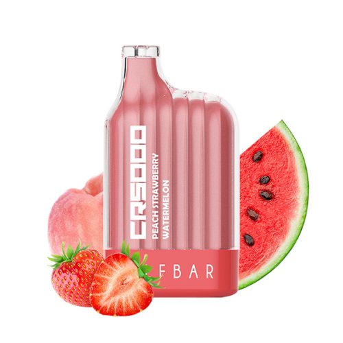 ELFBAR PEACH STRAWBERRY WATERMELON