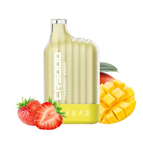 ELFBAR STRAWBERRY MANGO