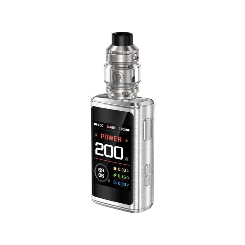 geekvape z200 SILVER