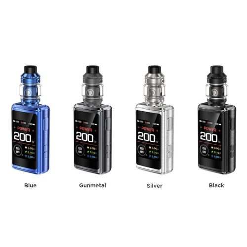 geekvape z200 color