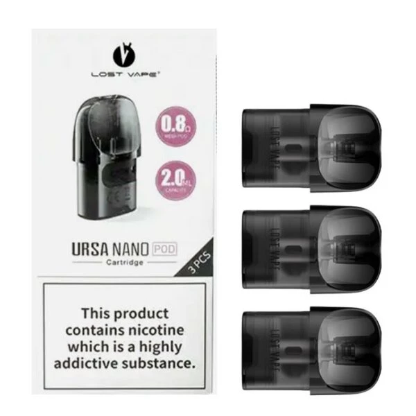 Ursa Nano Replacement Pods