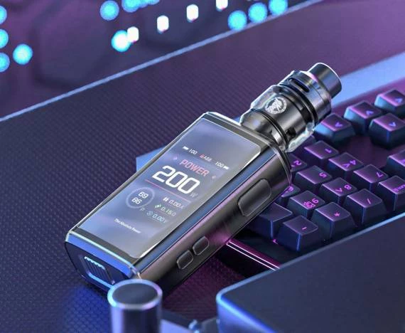Geekvape Z200 (Zeus 200) Mod Kit 200W 4 Geekvape Z200