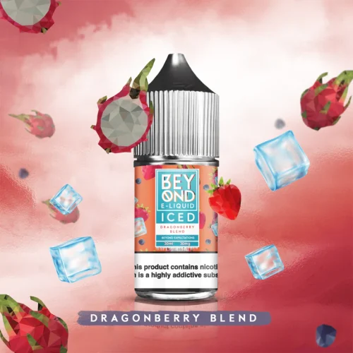 ice dragon berry blend