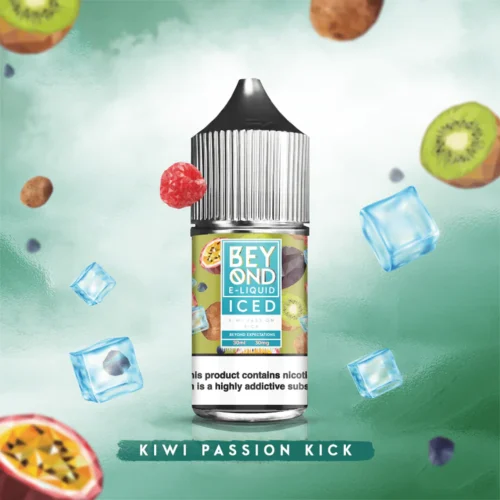 Kiwi passion kick