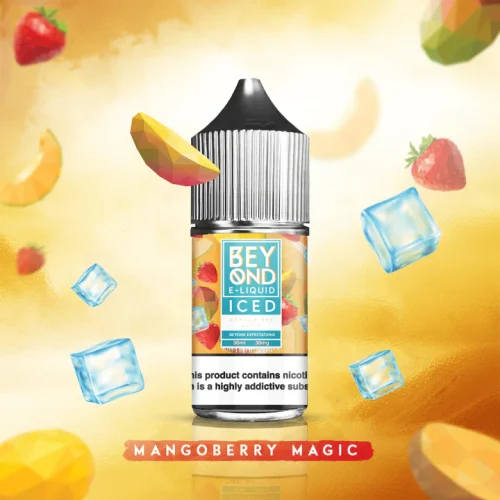 mango berry magic