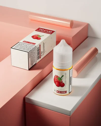 Tokyo Iced Cranberry Raspberry