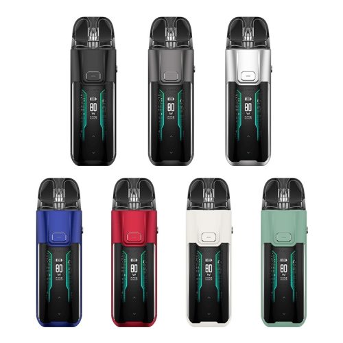 vaporesso lux xr max