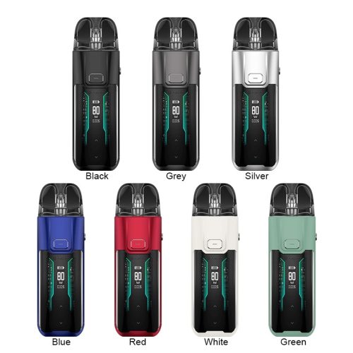 vaporesso luxe