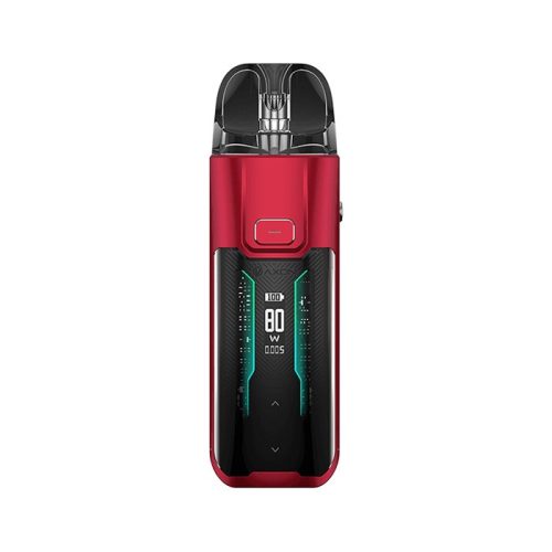 vaporesso luxe xr max red