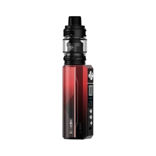 VOOPOO Drag M100 S Kit red