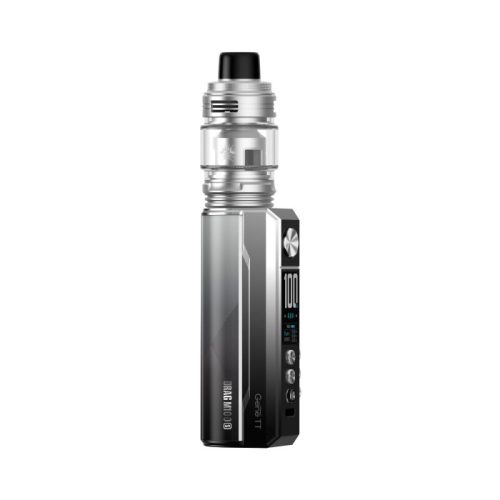 VOOPOO Drag M100 S Kit silver black