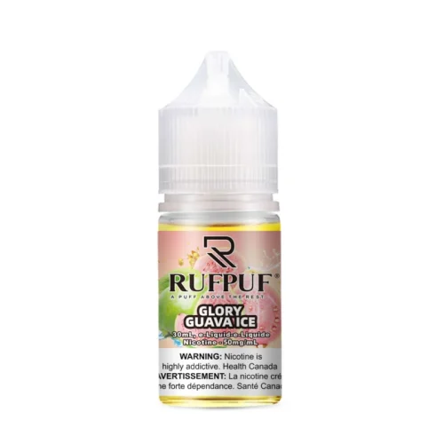 rufpuf glory guava ice single