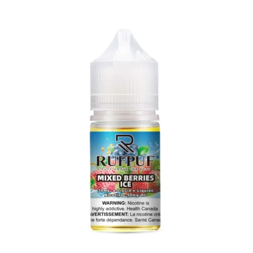 rufpuf mixed berry ice single 1