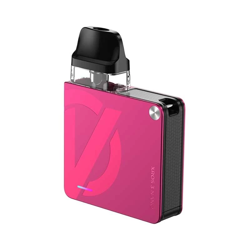 vaporesso xros 3 nano pink vaporesso xros 3 nano pink