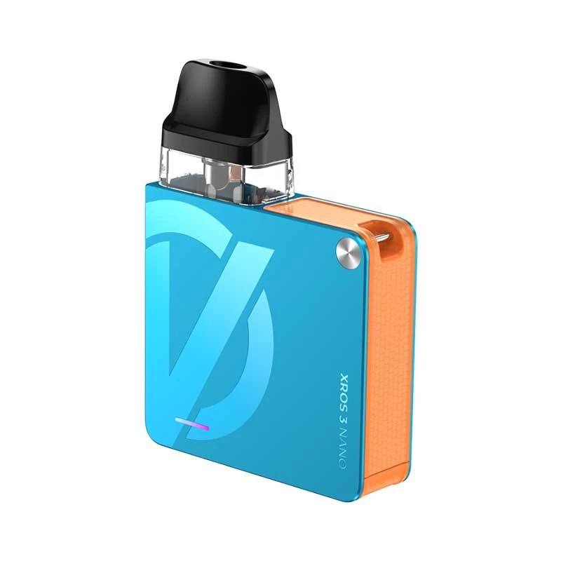 vaporesso xros 3 nano pod kit vaporesso xros 3 nano pod kit