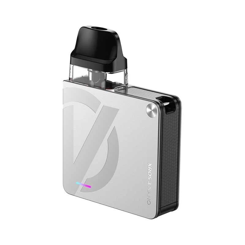 vaporesso xros 3 nano silver vaporesso xros 3 nano silver