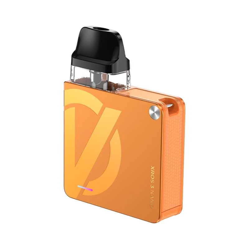 vaporesso xros 3 nano yellow gold vaporesso xros 3 nano yellow gold