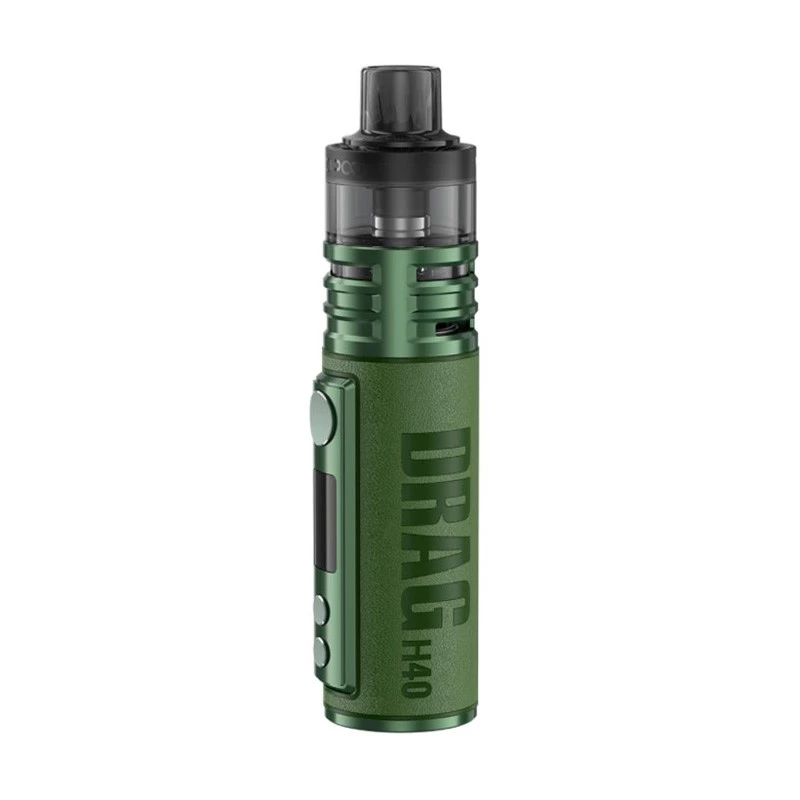 DRAG H40 GREEN DRAG H40 GREEN