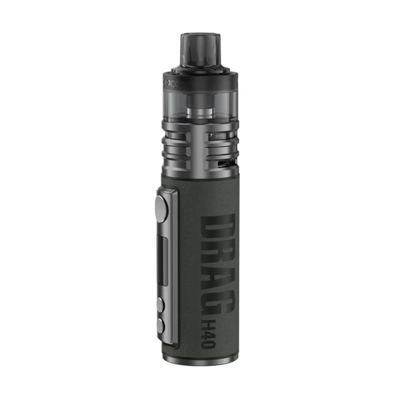 DRAG H40 GUN METAL DRAG H40 GUN METAL
