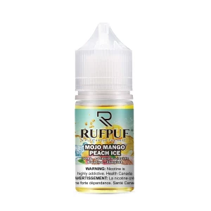 RUFPUF Mojo Mango Peach Ice 1 Mojo Mango Peach Ice