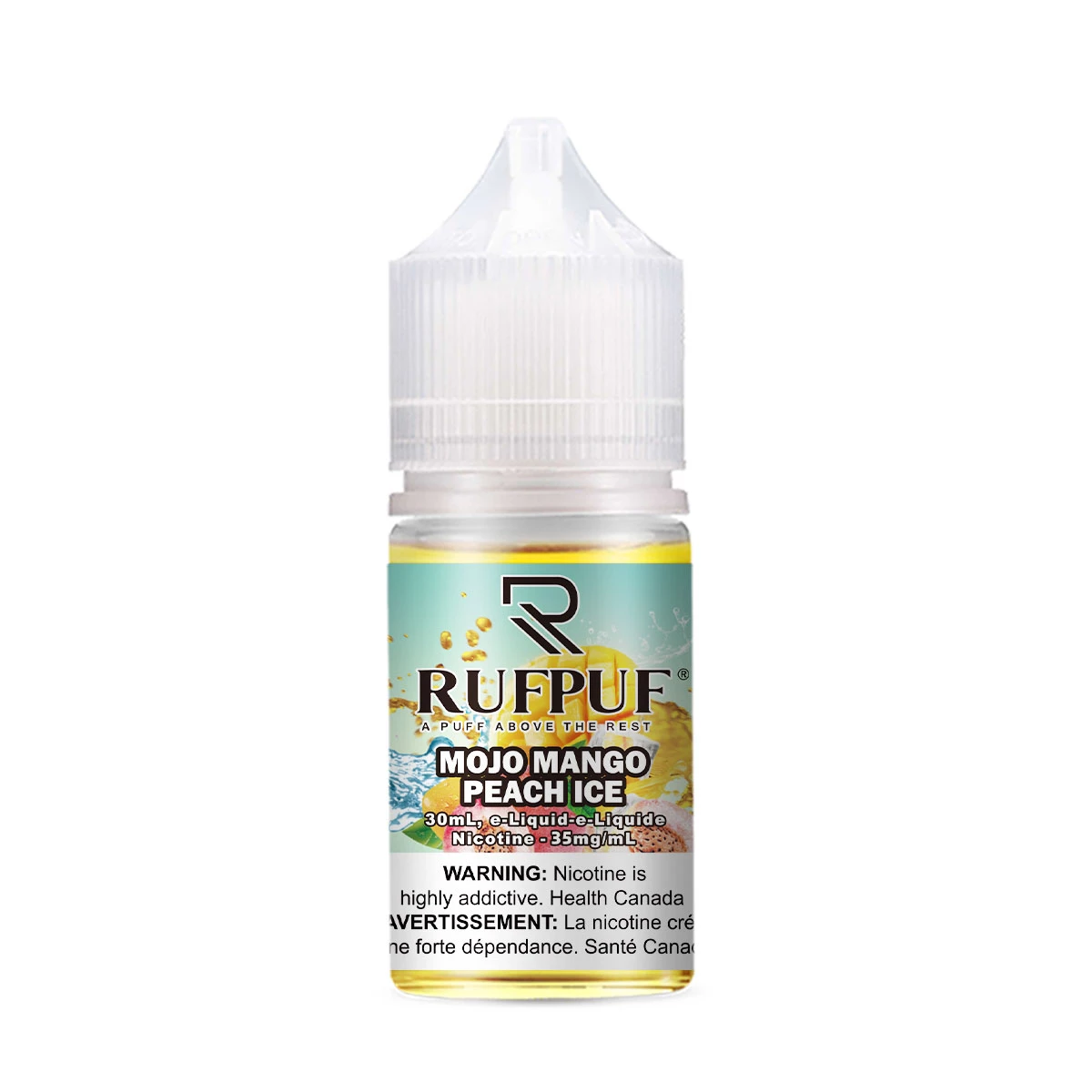 RufPuf flavors