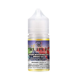 RufPuf Wow Watermelon Grape Ice 30ml 1 Wow Watermelon Grape Ice