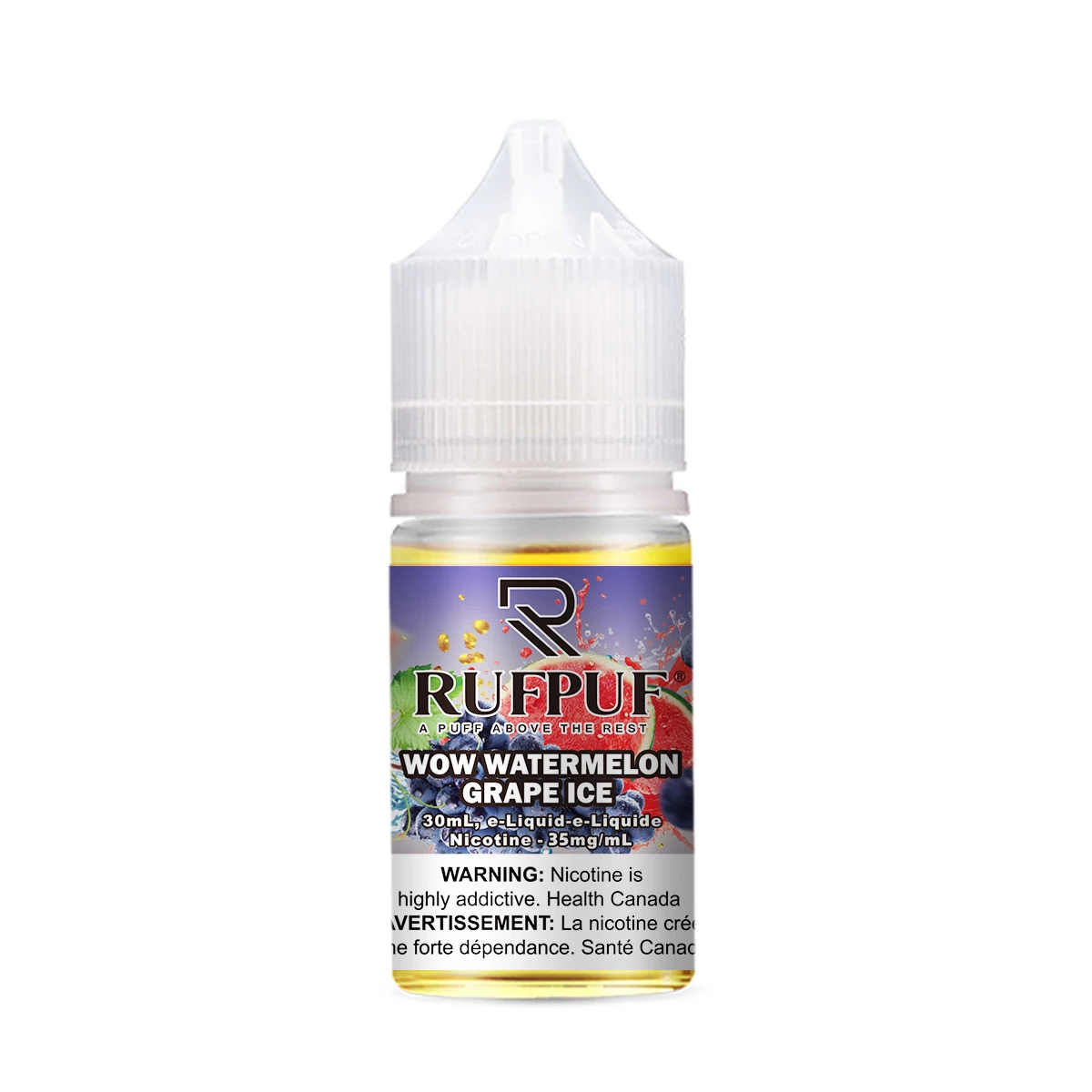 RufPuf Wow Watermelon Grape